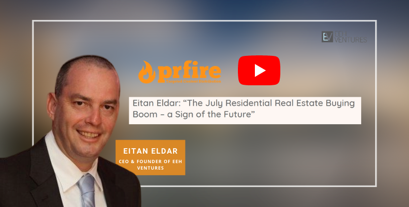 Eitan Eldar - Prfire