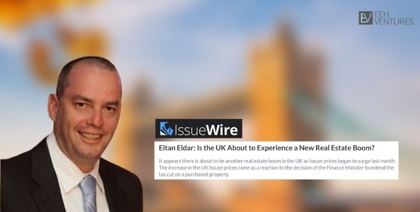 Eitan Eldar - IssueWire